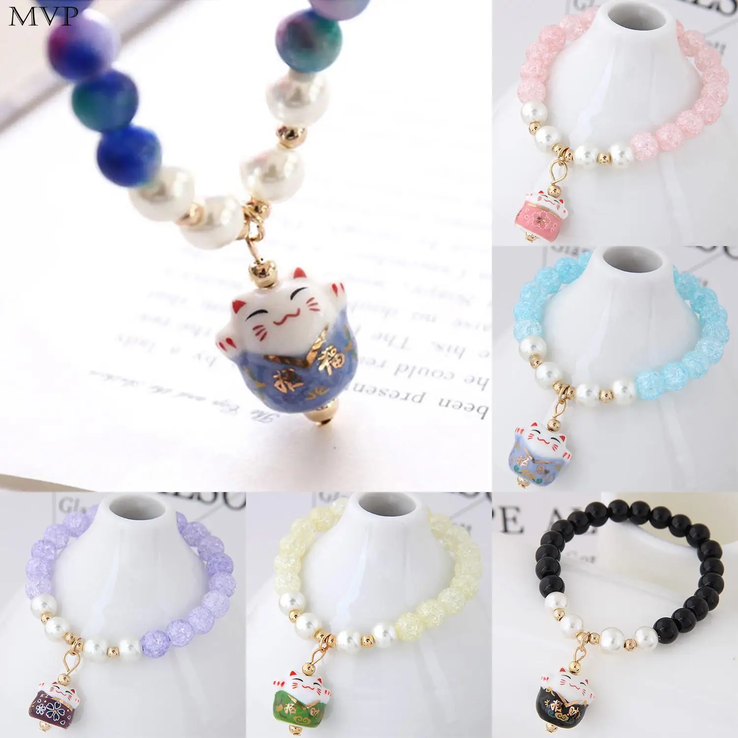 Women Fashion Cat Shape Elastic Closure Pendant Bracelet Casual 0.8cm/0.3inch Hand Accessories
Women Fashion Cat Shape Elastic Closure Pendant Bracelet Casual 0.8cm/0.3inch Hand Accessories