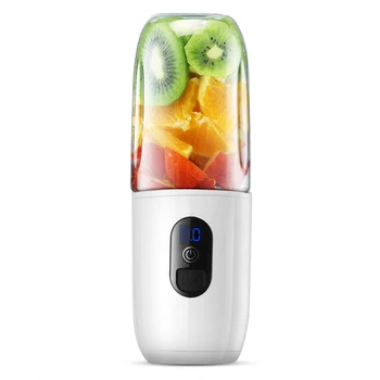 Electric Juicer Juice Smoothie Sorbet Portable Travel Home Cordless USB Port Baby Teat Bottle
Electric Juicer Juice Smoothie Sorbet Portable Travel Home Cordless USB Port Baby Teat Bottle