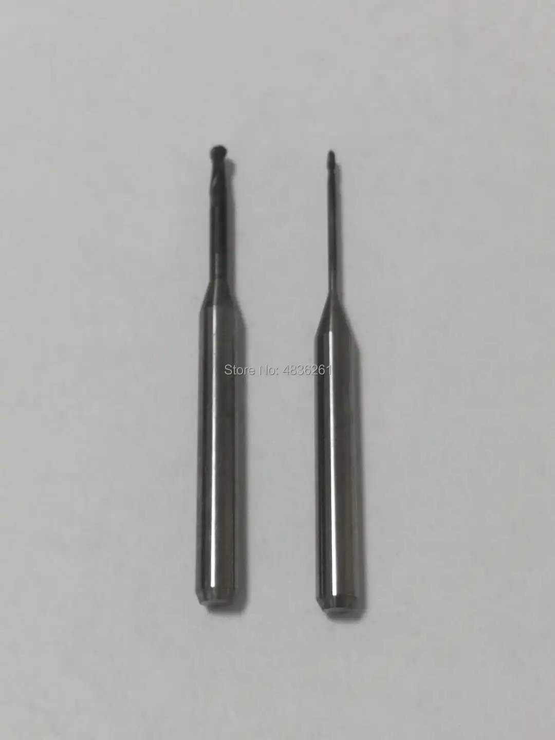 5 Pieces/lot Dental Lab Zirconia Milling Burs Zirkonzahn M1 CAD CAM Milling Drills 0.6/1.0/2.0/3.0mm shaft 6mm DC,DLC ,CRN
5 Pieces/lot Dental Lab Zirconia Milling Burs Zirkonzahn M1 CAD CAM Milling Drills 0.6/1.0/2.0/3.0mm shaft 6mm DC,DLC ,CRN