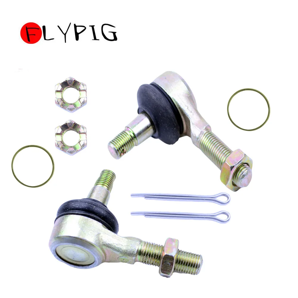 Tie Rod End Kit for Suzuki LTA500F LT-A500F VINSON 4WD 2004 2005 2006 2007 Dirt Pit Bike Motorcycle Part
Tie Rod End Kit for Suzuki LTA500F LT-A500F VINSON 4WD 2004 2005 2006 2007 Dirt Pit Bike Motorcycle Part