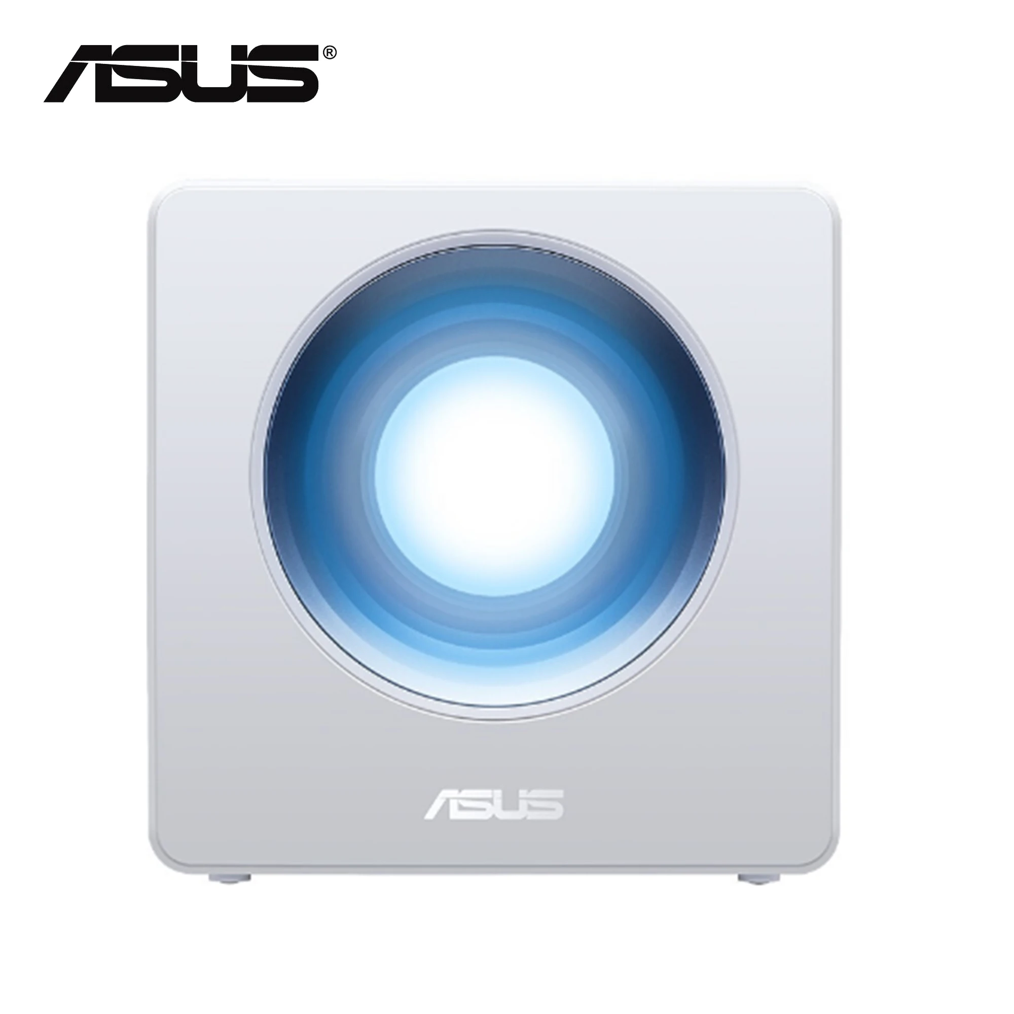 Asus Blue Cave AC2600 Dual-Band Wireless Router for Smart Homes, Featuring Intel WiFi Technology and AiProtection Network securi
Asus Blue Cave AC2600 Dual-Band Wireless Router for Smart Homes, Featuring Intel WiFi Technology and AiProtection Network securi