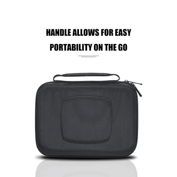 Hard Travel Storage Case for Anki Vector A Robot Sidekick Portable Zipper Carrying Bag Replacement Protective Cover Case Box
Hard Travel Storage Case for Anki Vector A Robot Sidekick Portable Zipper Carrying Bag Replacement Protective Cover Case Box