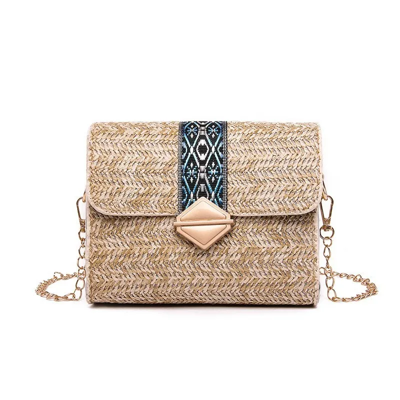 2019 Mini Summer Women Shoulder Bag Hand Made Exquisiteness Straw Bags Woven Flap Sweet Girls Bag Beige Brown high quality
2019 Mini Summer Women Shoulder Bag Hand Made Exquisiteness Straw Bags Woven Flap Sweet Girls Bag Beige Brown high quality