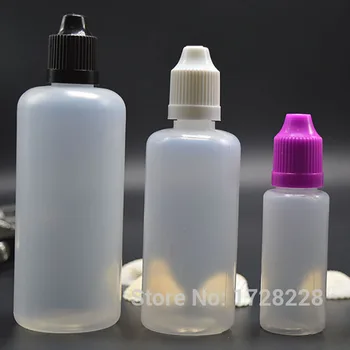 3ml 5ml 10ml 15ml 20ml 30ml 50ml 60ml 100ml 120ml PE Soft Plastic Dropper Bottle With Childproof Cap for E liquid Nail Gel
3ml 5ml 10ml 15ml 20ml 30ml 50ml 60ml 100ml 120ml PE Soft Plastic Dropper Bottle With Childproof Cap for E liquid Nail Gel