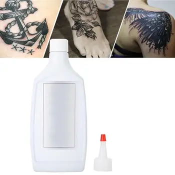 360ML Black Professional Tattoo Ink Body Paint Pigment Makeup Black Ink For Body Art Paint Tattoo Color Inks t Tattoo Pigment
360ML Black Professional Tattoo Ink Body Paint Pigment Makeup Black Ink For Body Art Paint Tattoo Color Inks t Tattoo Pigment