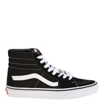 VANS SK8-HI Black Women Plus Size Unisex Sport Rubber Foam Canvas Flat Shoe Sneaker Classic Causal Light Waffle Couple 64390
VANS SK8-HI Black Women Plus Size Unisex Sport Rubber Foam Canvas Flat Shoe Sneaker Classic Causal Light Waffle Couple 64390