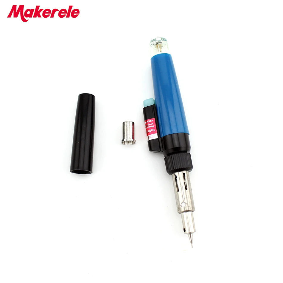 HT-E01 shape gas gun tool multi-function gas torch soldering Cordless Refillable Butane Gas Soldering Iron Pen
HT-E01 shape gas gun tool multi-function gas torch soldering Cordless Refillable Butane Gas Soldering Iron Pen