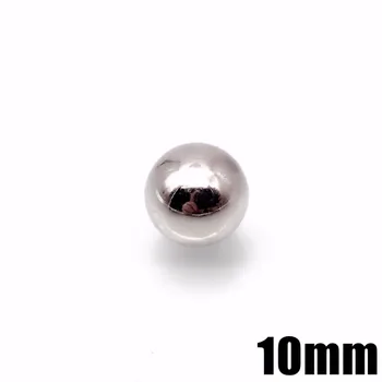 New Style 3pcs x 10mm Magic Magnet Magnetic DIY Balls Sphere Neodymium Cube Puzzle
New Style 3pcs x 10mm Magic Magnet Magnetic DIY Balls Sphere Neodymium Cube Puzzle