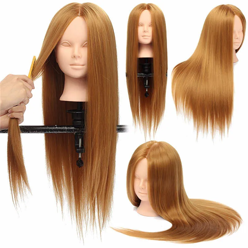 26 inch 30% Gold Real Natural Hair Training Mannequin Head With Stand Holder For Hairstyles Professional Practice Wig Head Women
26 inch 30% Gold Real Natural Hair Training Mannequin Head With Stand Holder For Hairstyles Professional Practice Wig Head Women