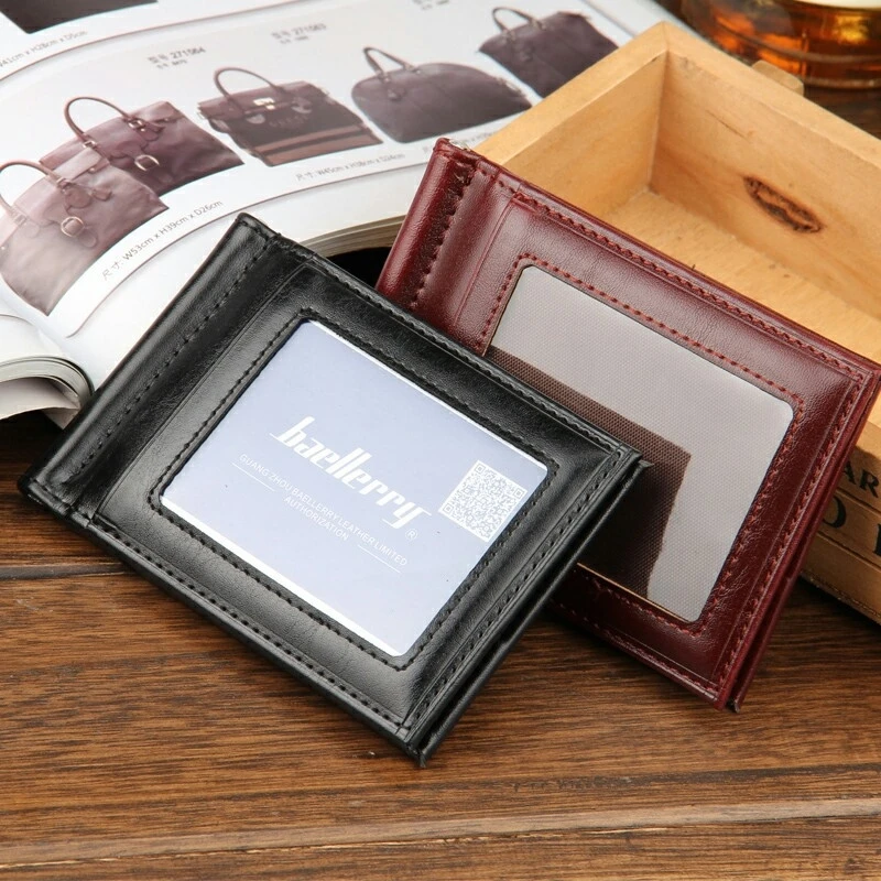 Wallet Men's Coin Bag Multi-Function Simple Dollar Package Europe And United States Creative Wallet Card Package
Wallet Men's Coin Bag Multi-Function Simple Dollar Package Europe And United States Creative Wallet Card Package