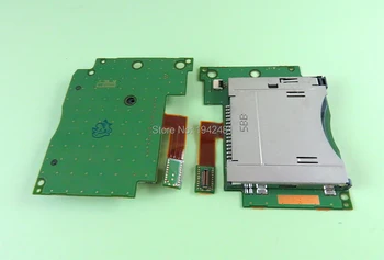 Original Repair Parts For Nintendo New 3DS XL/LL NEW 3DSXL 3DSLL Game Card Slot Socket with Board Replacement
Original Repair Parts For Nintendo New 3DS XL/LL NEW 3DSXL 3DSLL Game Card Slot Socket with Board Replacement