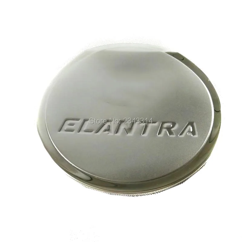 For Hyundai Elantra 2017 2018 2019 Stainless Fuel Cap Gas Tank Cover Gas Cap Cover Protector Trim Sticker Exterior Car Accessory
For Hyundai Elantra 2017 2018 2019 Stainless Fuel Cap Gas Tank Cover Gas Cap Cover Protector Trim Sticker Exterior Car Accessory