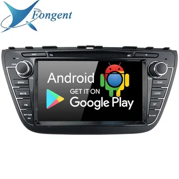 For Suzuki SX4 S-Cross 2013 2014 2015 2016 Car 8" IPS Android 9.0 DVD Multimedia Auto Radio GPS Audio 4Gb+64Gb 8-Core RDS Map
For Suzuki SX4 S-Cross 2013 2014 2015 2016 Car 8" IPS Android 9.0 DVD Multimedia Auto Radio GPS Audio 4Gb+64Gb 8-Core RDS Map