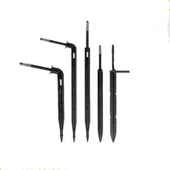 100pcs/lot Micro Drip Irrigation Kit Bend Arrow Dripper Drops Emitters Arrow Water Saving Micro Dripper Home Garden Tools N104
100pcs/lot Micro Drip Irrigation Kit Bend Arrow Dripper Drops Emitters Arrow Water Saving Micro Dripper Home Garden Tools N104