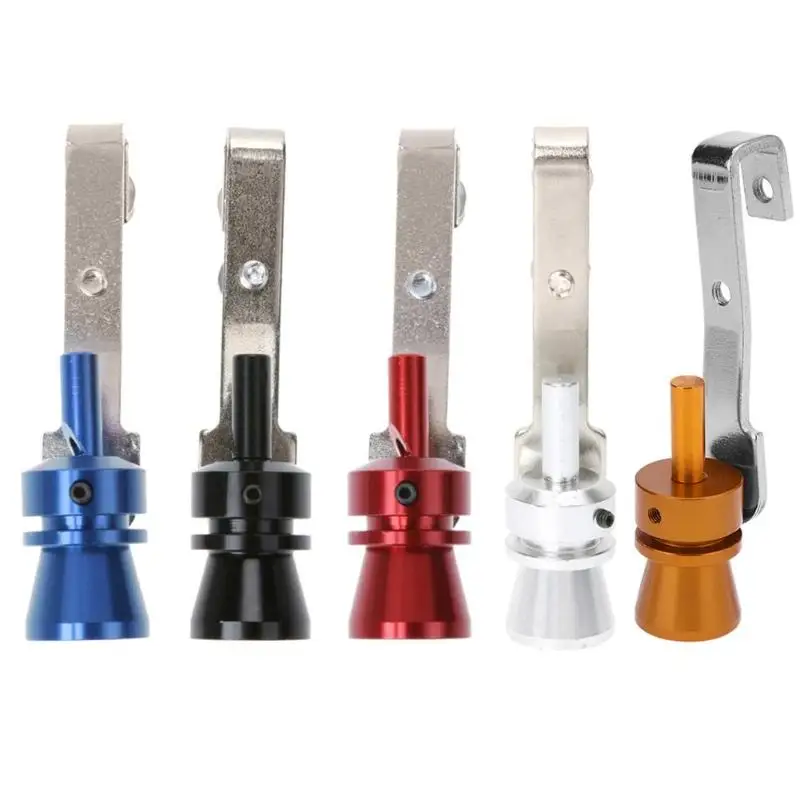 Universal Car Turbo Sound Whistle Muffler Exhaust Pipe Simulator Whistler for Vehicles Auto Replacement Parts Mufflers M 5Colors
Universal Car Turbo Sound Whistle Muffler Exhaust Pipe Simulator Whistler for Vehicles Auto Replacement Parts Mufflers M 5Colors