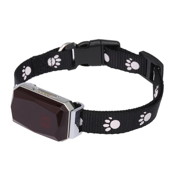 Smart GPS Tracker GSM Pet Position Collar IP67 Protection Geo-Fence SOS Realtime Tracker Anti-Lost Tracking Alarm
Smart GPS Tracker GSM Pet Position Collar IP67 Protection Geo-Fence SOS Realtime Tracker Anti-Lost Tracking Alarm