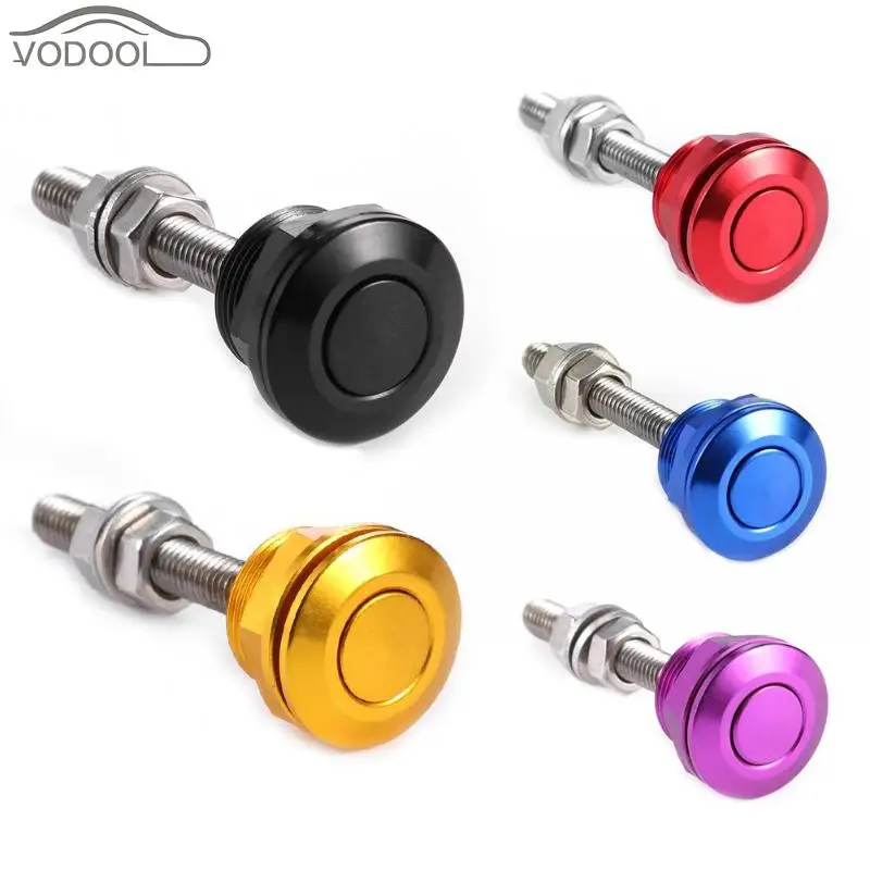 car accessories auto car Universal 22 mm Aluminum Alloy Push Button Bonnet Hood Pin Lock Clip Kit Car Quick Release Latch
car accessories auto car Universal 22 mm Aluminum Alloy Push Button Bonnet Hood Pin Lock Clip Kit Car Quick Release Latch