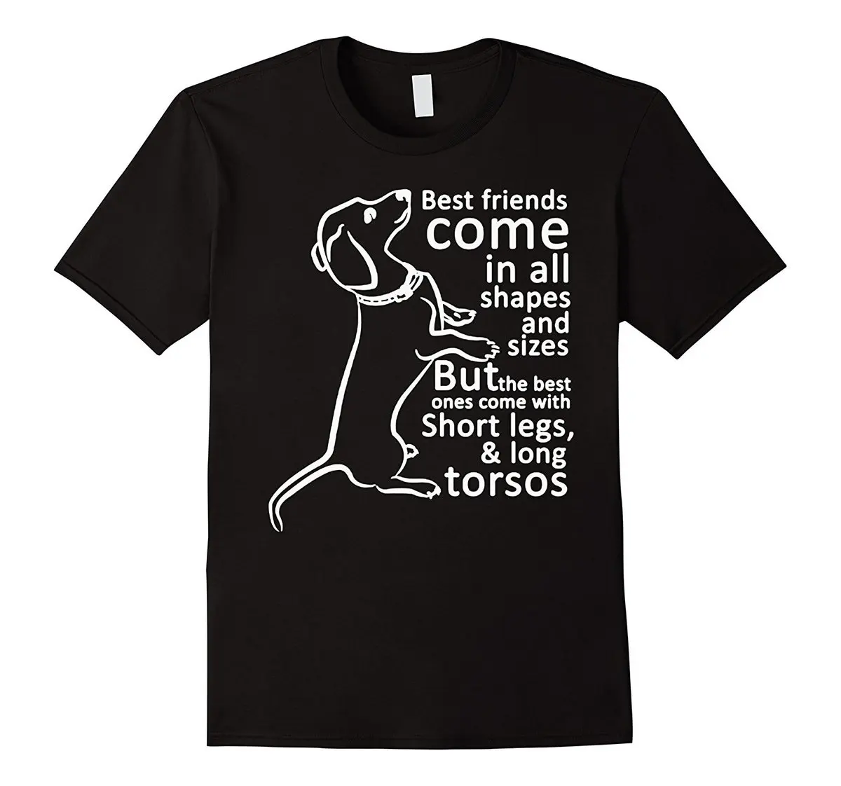 Dachshund Shirt - Dachshund Best Friend T-Shirt Men 2017 Brand Clothing Tees Casual Top Tee Fashion Logo Printing T Shirts
Dachshund Shirt - Dachshund Best Friend T-Shirt Men 2017 Brand Clothing Tees Casual Top Tee Fashion Logo Printing T Shirts