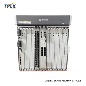 Fiber Optic Equipment Brand New Hua wei MA5800-X15 Gpon Epon OLT with 2* MPLA Control and integrated boards+2*PILA DC power
Fiber Optic Equipment Brand New Hua wei MA5800-X15 Gpon Epon OLT with 2* MPLA Control and integrated boards+2*PILA DC power