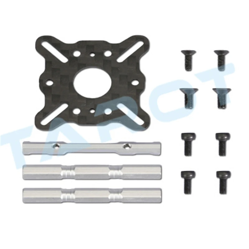 Tarot TL250 TL280 4-Axis Quadcopter Webcam Spare Part Carbon Fiber Camera Mount Holder TL300M3
Tarot TL250 TL280 4-Axis Quadcopter Webcam Spare Part Carbon Fiber Camera Mount Holder TL300M3