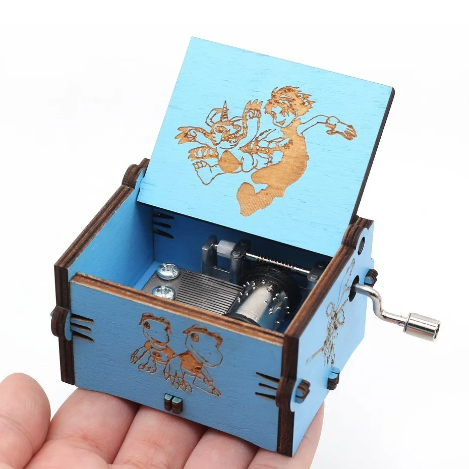 Digimon Music Box Star Wars Caja De Musica You Are My Sun The Legend Of Zelda Christmas Birthday Gifts Hand Cranked Theme
Digimon Music Box Star Wars Caja De Musica You Are My Sun The Legend Of Zelda Christmas Birthday Gifts Hand Cranked Theme