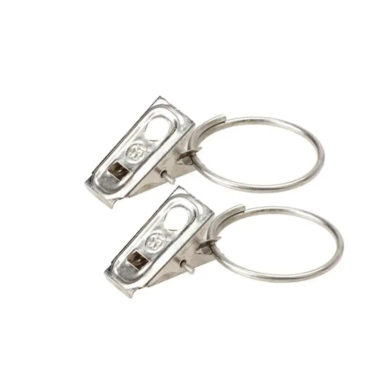 Curtain Buckle Clips 20pcs Stainless Steel Window Shower Curtain Rod Clips Rings Drapery Clips
Curtain Buckle Clips 20pcs Stainless Steel Window Shower Curtain Rod Clips Rings Drapery Clips