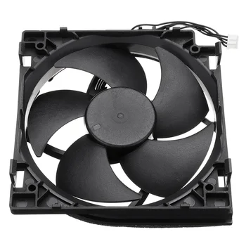 MOOL CPU Cooler Fans Replacement Cooler Fan 5 Blades 4 Pin Connector Cooling Fan For Xbox ONE S
MOOL CPU Cooler Fans Replacement Cooler Fan 5 Blades 4 Pin Connector Cooling Fan For Xbox ONE S