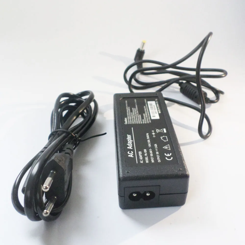Laptop Power Charger Plug For Acer Aspire One D255E-13648 D255-2332 D255-1549 Aspire 5532 5535 6530-6522 4315-2004 AC Adapter
Laptop Power Charger Plug For Acer Aspire One D255E-13648 D255-2332 D255-1549 Aspire 5532 5535 6530-6522 4315-2004 AC Adapter