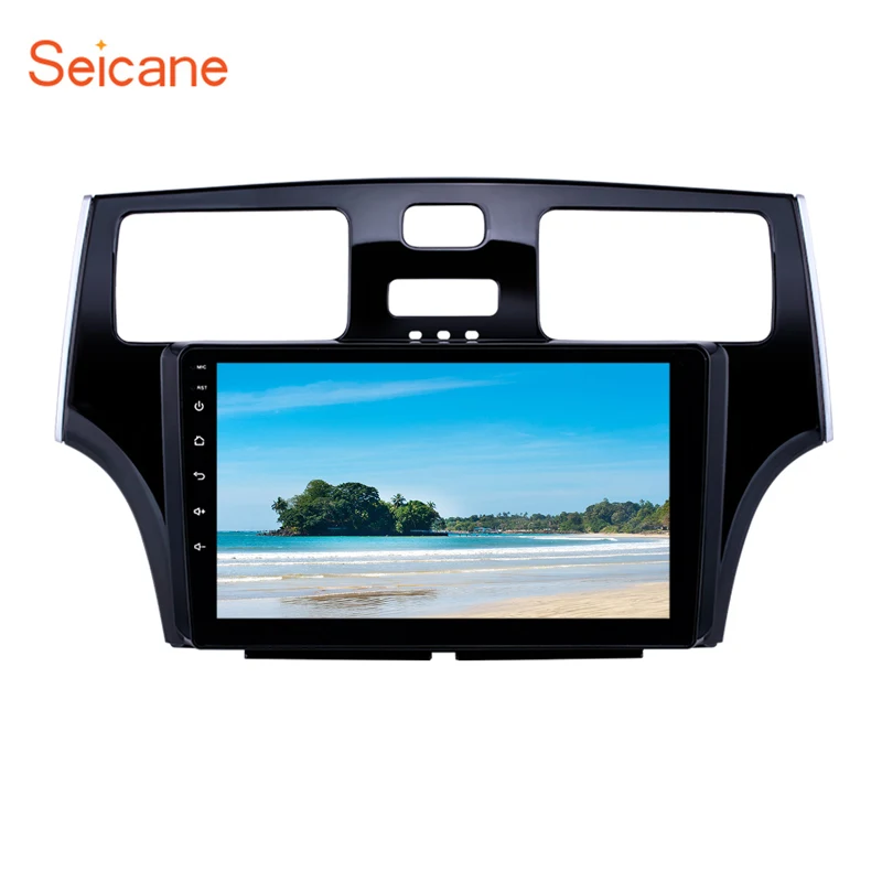 Seicane Car GPS Navi 9 inch Android 9.0 for 2001 2002 2003 2004 2005 Lexus with Steering Wheel Control DAB Car Multimedia Player
Seicane Car GPS Navi 9 inch Android 9.0 for 2001 2002 2003 2004 2005 Lexus with Steering Wheel Control DAB Car Multimedia Player