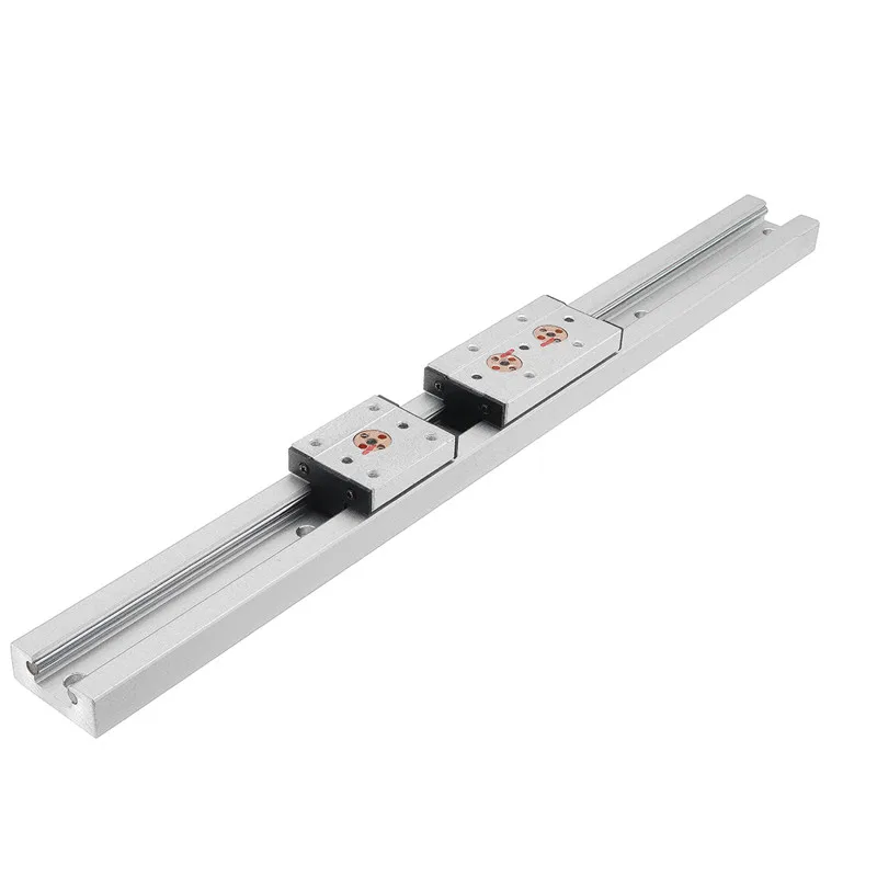 SGR15-500L With SGB15-3UU SGB15-5UU Slide Block Built-in Double-axis Roller Linear Guide Fit For CNC Machine
SGR15-500L With SGB15-3UU SGB15-5UU Slide Block Built-in Double-axis Roller Linear Guide Fit For CNC Machine
