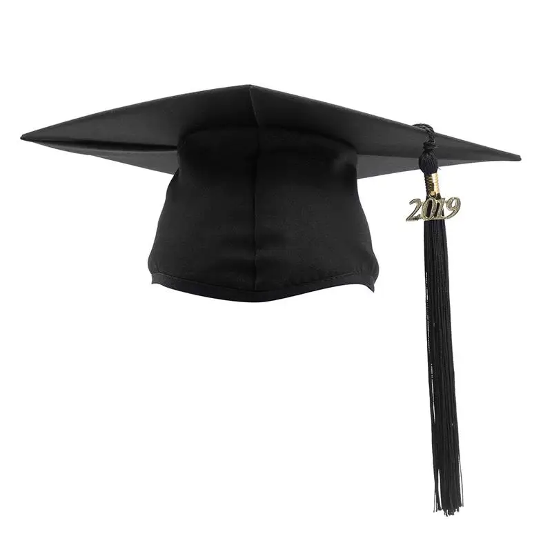 1 Pcs Graduation Hat Square Black Adjustable Classic Mortar Board Graduation Cap Hat for Graduation College Photo Taking
1 Pcs Graduation Hat Square Black Adjustable Classic Mortar Board Graduation Cap Hat for Graduation College Photo Taking