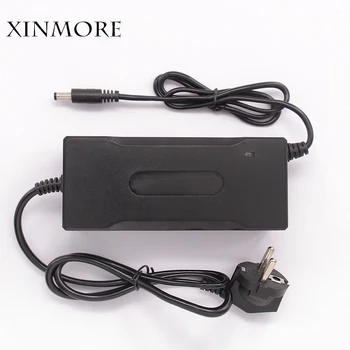 XINMORE Auto-Stop 54.6V 2A Lithium Battery Charger For 48V Li-Ion Lipo Battery Pack Cooling with Fan Inside
XINMORE Auto-Stop 54.6V 2A Lithium Battery Charger For 48V Li-Ion Lipo Battery Pack Cooling with Fan Inside