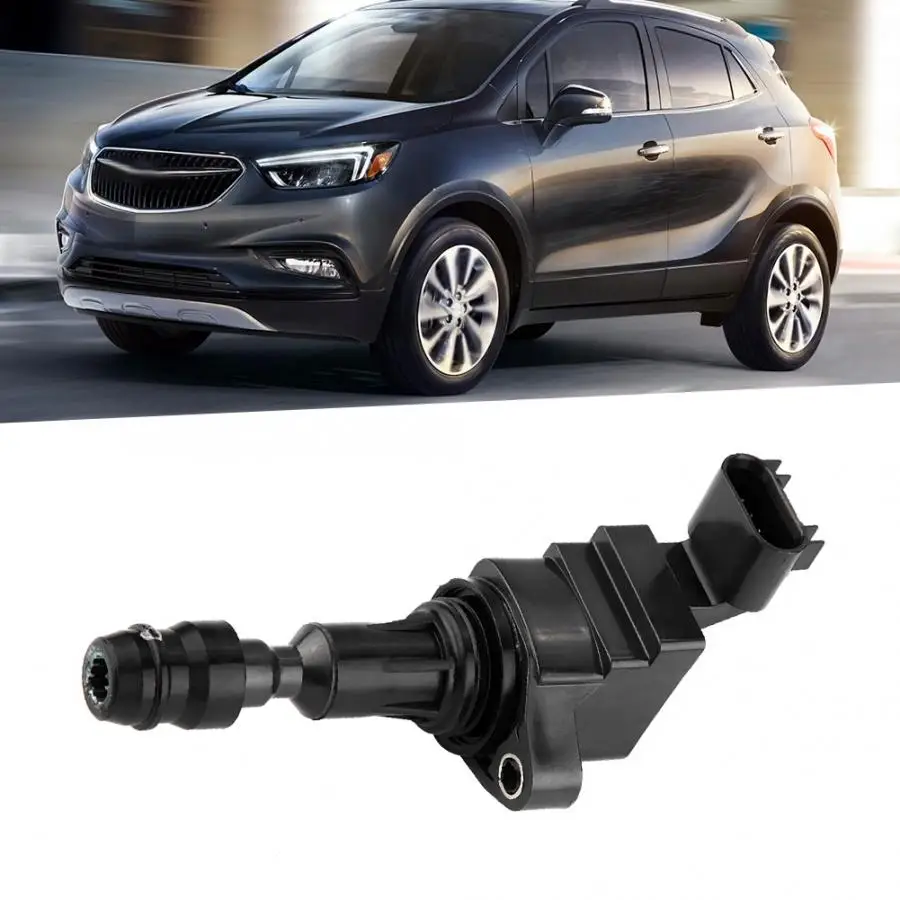 4Pcs Auto Engine Ignition Coil for CHEVROLET BUICK PONTIAC SATURN GMA SAAB ignition system ignition module UF491 car accessory
4Pcs Auto Engine Ignition Coil for CHEVROLET BUICK PONTIAC SATURN GMA SAAB ignition system ignition module UF491 car accessory