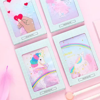 1PC B6 Creative Quicksand Sketchbook Cute Unicorn Notebook Kawaii Mermaid List Journal Diary Notebook For Kids Gift Stationery
1PC B6 Creative Quicksand Sketchbook Cute Unicorn Notebook Kawaii Mermaid List Journal Diary Notebook For Kids Gift Stationery