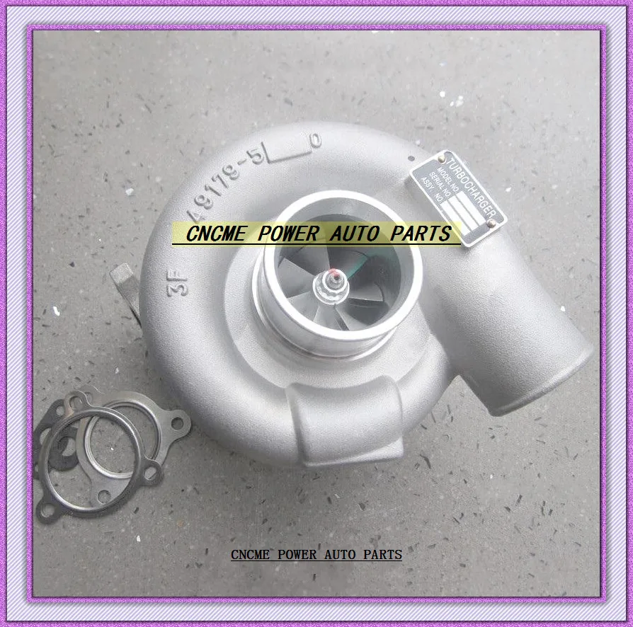 TURBO TD06-17A 49179-00100 water Cooled For Fuso Truck For Komatsu SK07-2 For CATO 800-5 Excavator For Kato HD770SE 880SE 6D14T
TURBO TD06-17A 49179-00100 water Cooled For Fuso Truck For Komatsu SK07-2 For CATO 800-5 Excavator For Kato HD770SE 880SE 6D14T