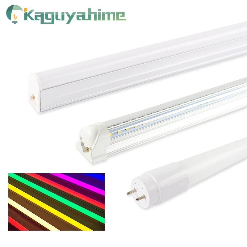 Kaguyahime Color T5 T8 Tube Light LED 220V 30CM 60CM RGB Fluorescent Tube LED T5 Tube Lighting 6W 10W 20W Integrated PVC Plastic
Kaguyahime Color T5 T8 Tube Light LED 220V 30CM 60CM RGB Fluorescent Tube LED T5 Tube Lighting 6W 10W 20W Integrated PVC Plastic