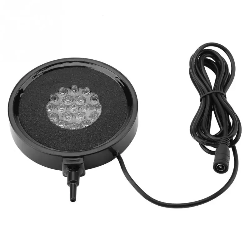 19 PCS LED Aquarium Air Bubble Stone Light Color Changing Fish Garden Decoration EU Plug 100-240V
19 PCS LED Aquarium Air Bubble Stone Light Color Changing Fish Garden Decoration EU Plug 100-240V