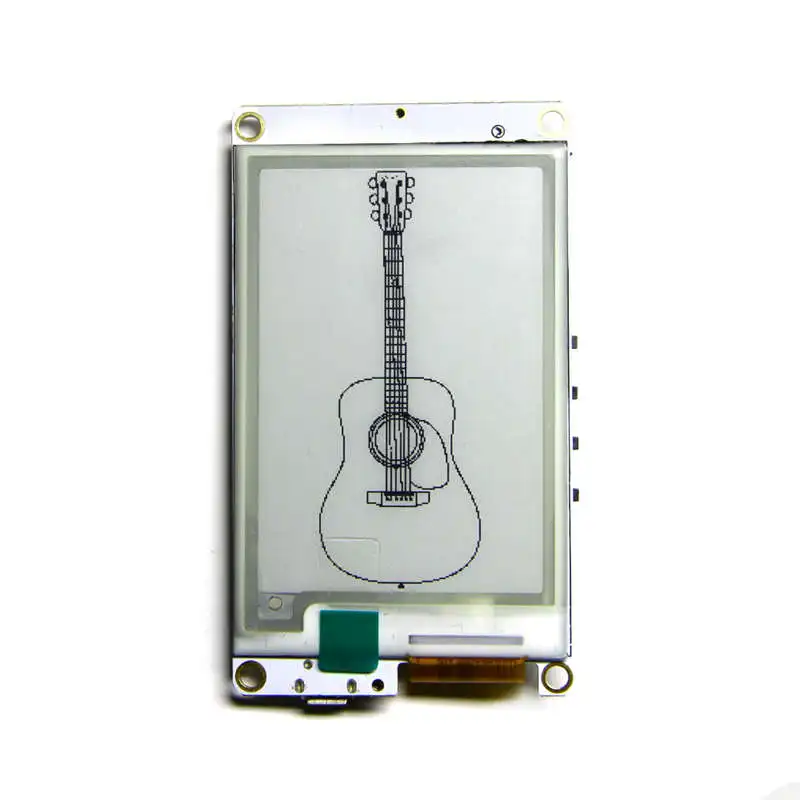 Ttgo T5S V1.9 Esp32 2.7" Epaper Module For Alexa I2S Dac Max98357A Mems Microphone Ics43434 Sd Card Buletooth Board 2.7Inch
Ttgo T5S V1.9 Esp32 2.7" Epaper Module For Alexa I2S Dac Max98357A Mems Microphone Ics43434 Sd Card Buletooth Board 2.7Inch