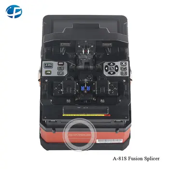 lowest price online Fiber Optic Fusion Splicer A-81S Orange Fully Automatic Fusion Splicer Machine Free shipping
lowest price online Fiber Optic Fusion Splicer A-81S Orange Fully Automatic Fusion Splicer Machine Free shipping