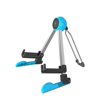 Foldable Guitar Stand A-Frame Adjustable String Instrument Bracket Holder for Acoustic Electric Guitars Bass
Foldable Guitar Stand A-Frame Adjustable String Instrument Bracket Holder for Acoustic Electric Guitars Bass