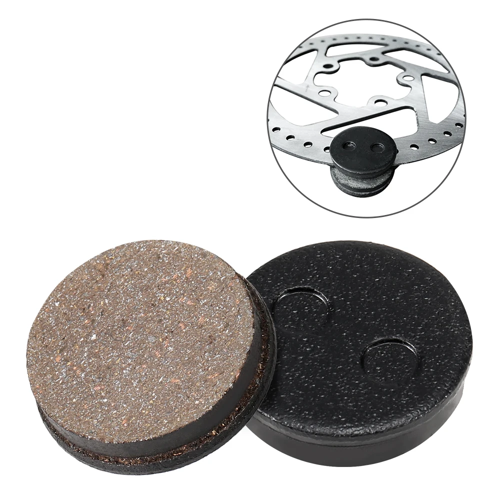 Skateboard Rear Disc Brake Accessory Braking Pads Kit Replacement Parts for Xiaomi Mijia M365 Electric Scooter
Skateboard Rear Disc Brake Accessory Braking Pads Kit Replacement Parts for Xiaomi Mijia M365 Electric Scooter