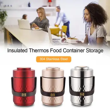 304 Stainless Steel Multi-layer Bento Box 2L High Capacity Sealing Anti-overflow Bowl Vacuum Insulated Thermal Lunch Box
304 Stainless Steel Multi-layer Bento Box 2L High Capacity Sealing Anti-overflow Bowl Vacuum Insulated Thermal Lunch Box
