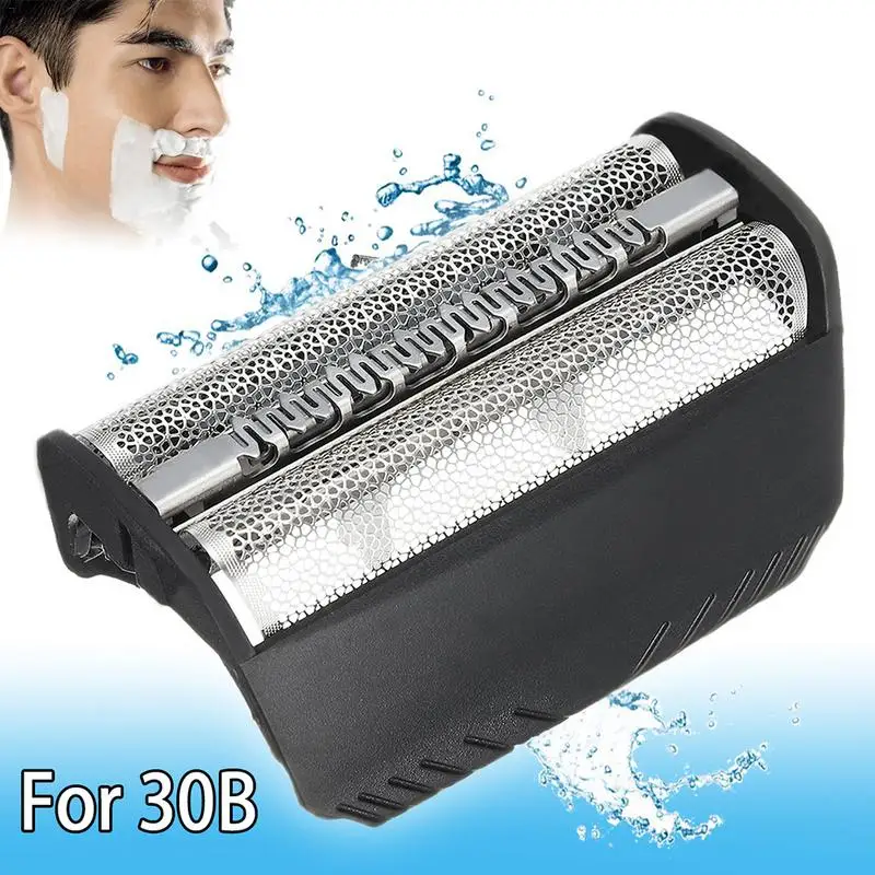 51S Shaver Foil & Cutter Set Replacement For BRAUN 30B 310 330 340 8000 Series ContourPro 360 Complete Series 5 Shavers
51S Shaver Foil & Cutter Set Replacement For BRAUN 30B 310 330 340 8000 Series ContourPro 360 Complete Series 5 Shavers