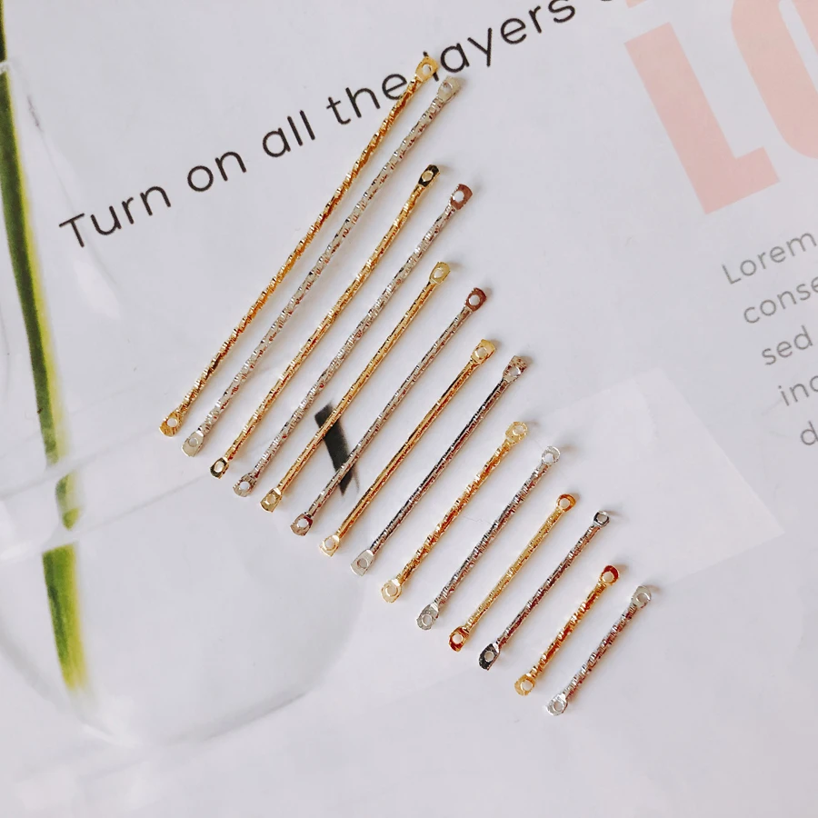 20 pieces / lotAlloywhite k k goldtassel jewelry finding sconnectors for jewelry jewelry making suppliesOther
20 pieces / lotAlloywhite k k goldtassel jewelry finding sconnectors for jewelry jewelry making suppliesOther