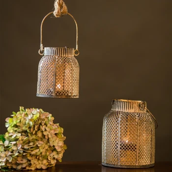 Classic Moroccan Decor Candle Holders Vintage Iron Hanging Candlestick Europe Candle Lantern Home Wedding Decor Candle Holders 
Classic Moroccan Decor Candle Holders Vintage Iron Hanging Candlestick Europe Candle Lantern Home Wedding Decor Candle Holders