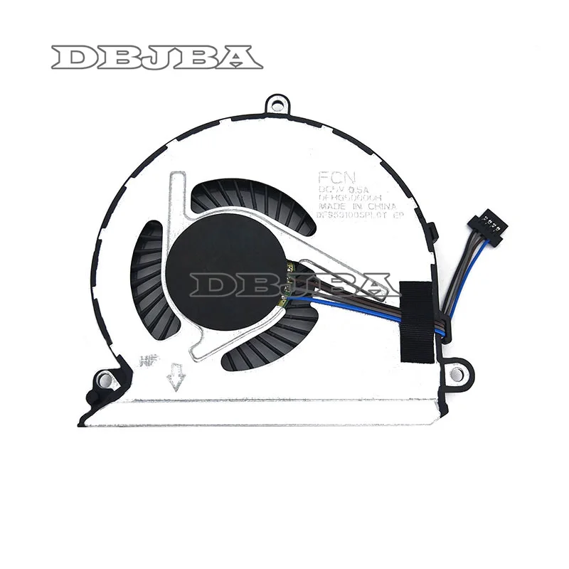 New Laptop CPU Cooling Fan for HP Pavilion 15-AU 15-AU012TX 15-AU018CA 15-AU018WM 15-AU020WM 15-AU030WM
New Laptop CPU Cooling Fan for HP Pavilion 15-AU 15-AU012TX 15-AU018CA 15-AU018WM 15-AU020WM 15-AU030WM