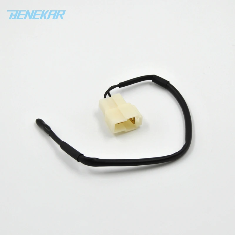Benekar A/C EVAPORATOR AIR OUTLET THERMISTOR FOR MITSUBISHI PAJERO MONTERO V31 V32 V33
Benekar A/C EVAPORATOR AIR OUTLET THERMISTOR FOR MITSUBISHI PAJERO MONTERO V31 V32 V33