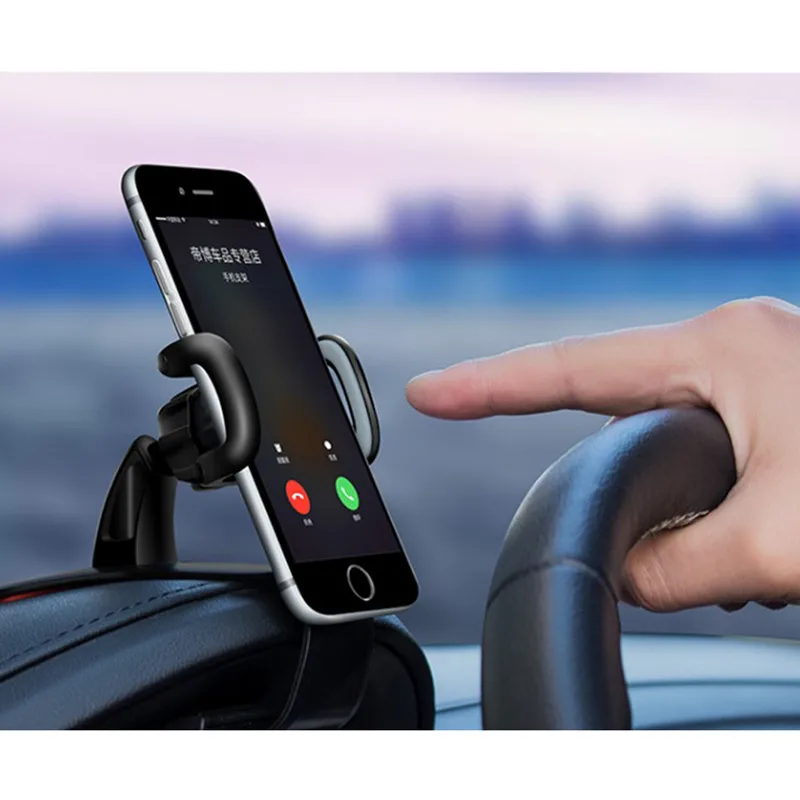 1PC Mounts Holder Phone Holder In The Car 360 Degree Support Smartphone Voiture Telefoonhouder Auto HUD Phone Holder Car
1PC Mounts Holder Phone Holder In The Car 360 Degree Support Smartphone Voiture Telefoonhouder Auto HUD Phone Holder Car