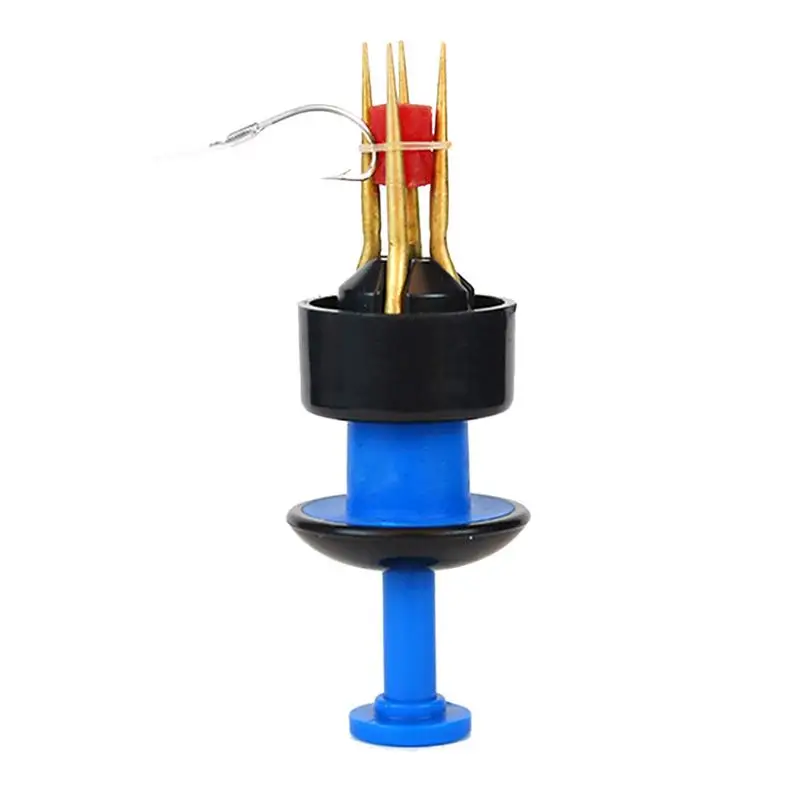 Portable Fishing Baits Clip Professional Fishing Lures Earthworm Bloodworm Clip Tool for Fishing
Portable Fishing Baits Clip Professional Fishing Lures Earthworm Bloodworm Clip Tool for Fishing