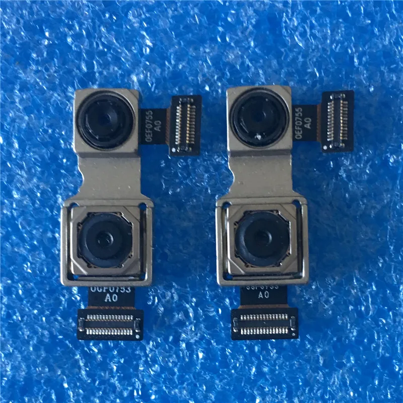 Original For Xiaomi Redmi Note 5 Axisinternational Rear Back Big Camera Module Flex Cable For Redmi Note 5Pro Front Small Camera
Original For Xiaomi Redmi Note 5 Axisinternational Rear Back Big Camera Module Flex Cable For Redmi Note 5Pro Front Small Camera